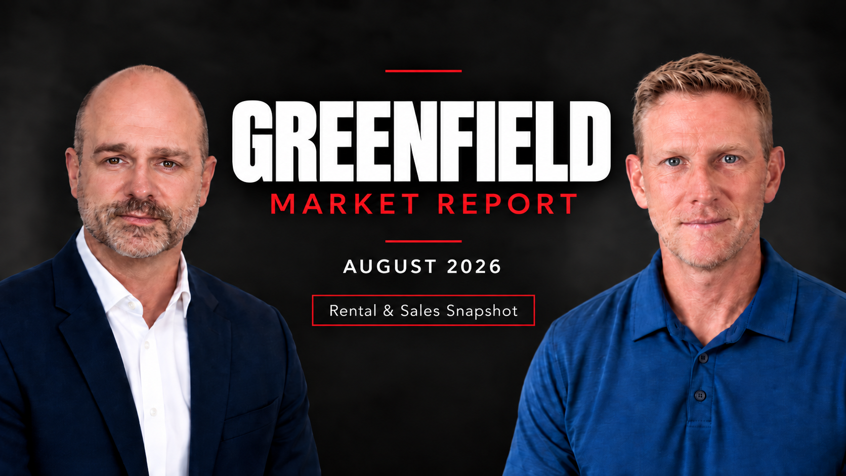Greenfield Market Report: Rents Rise as Rental Inventory Falls | August 2026